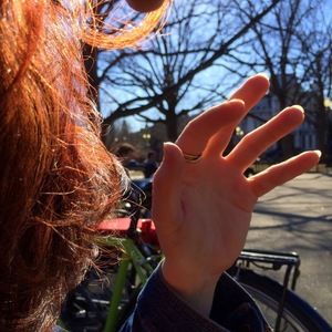 Meet your Posher, Kristin